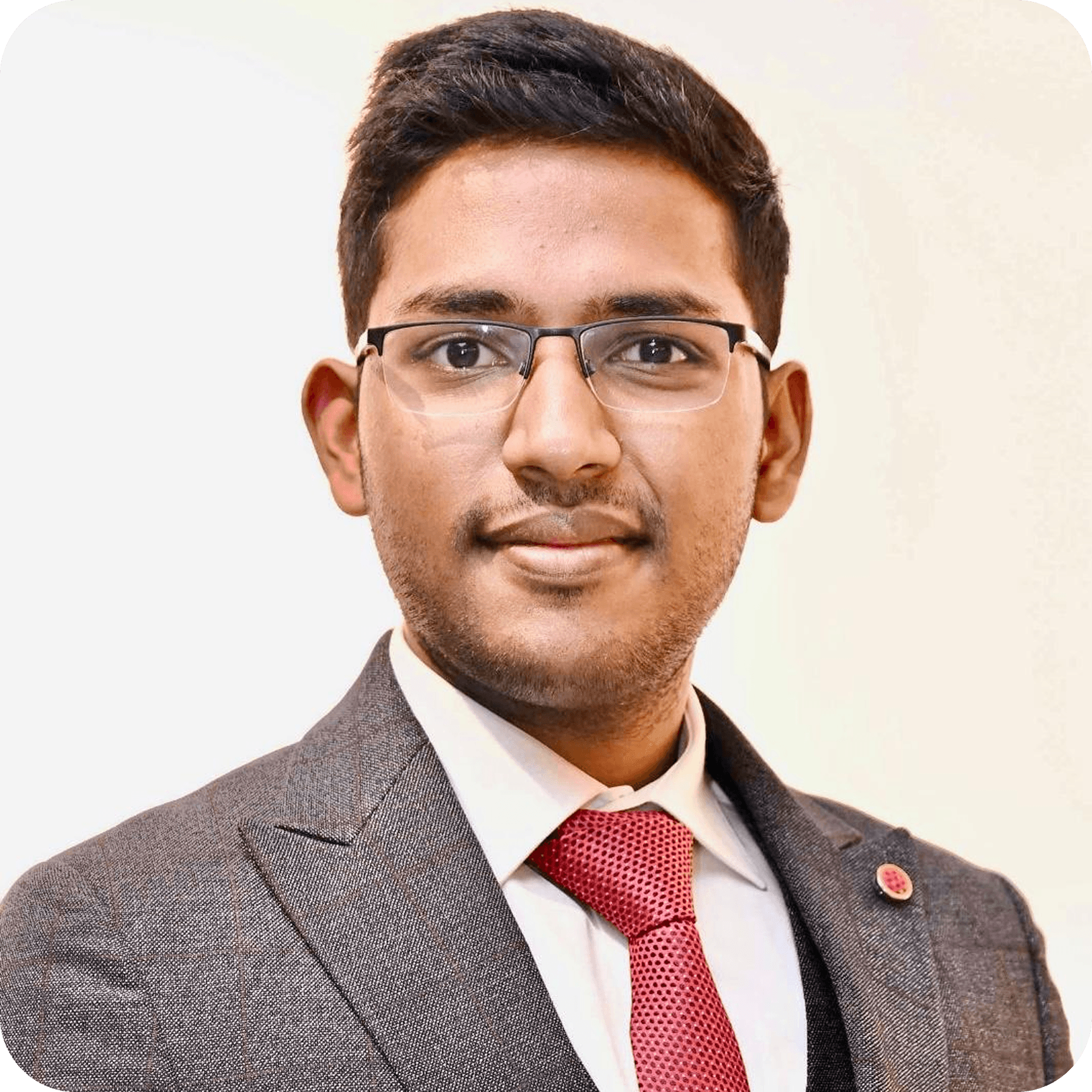 Mr. Dharmanshu Garg