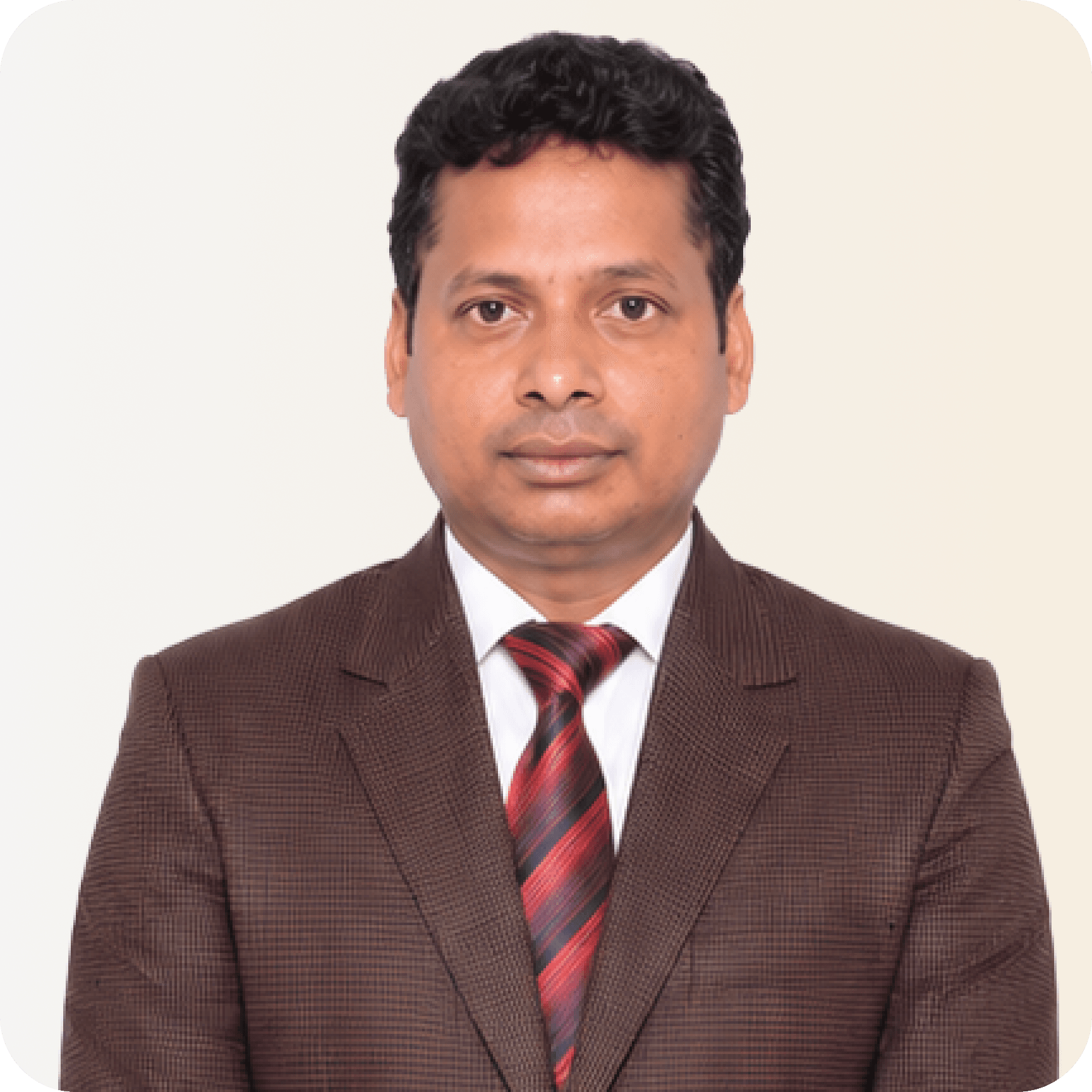Mr. Mahendra Garg